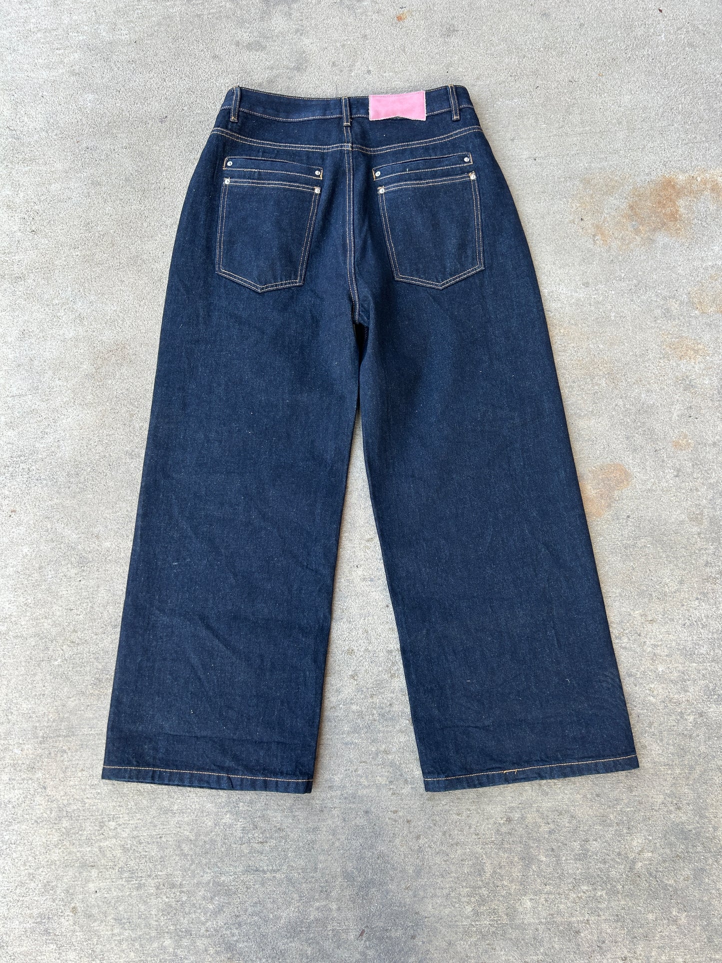 Indigo Selvedge Denim