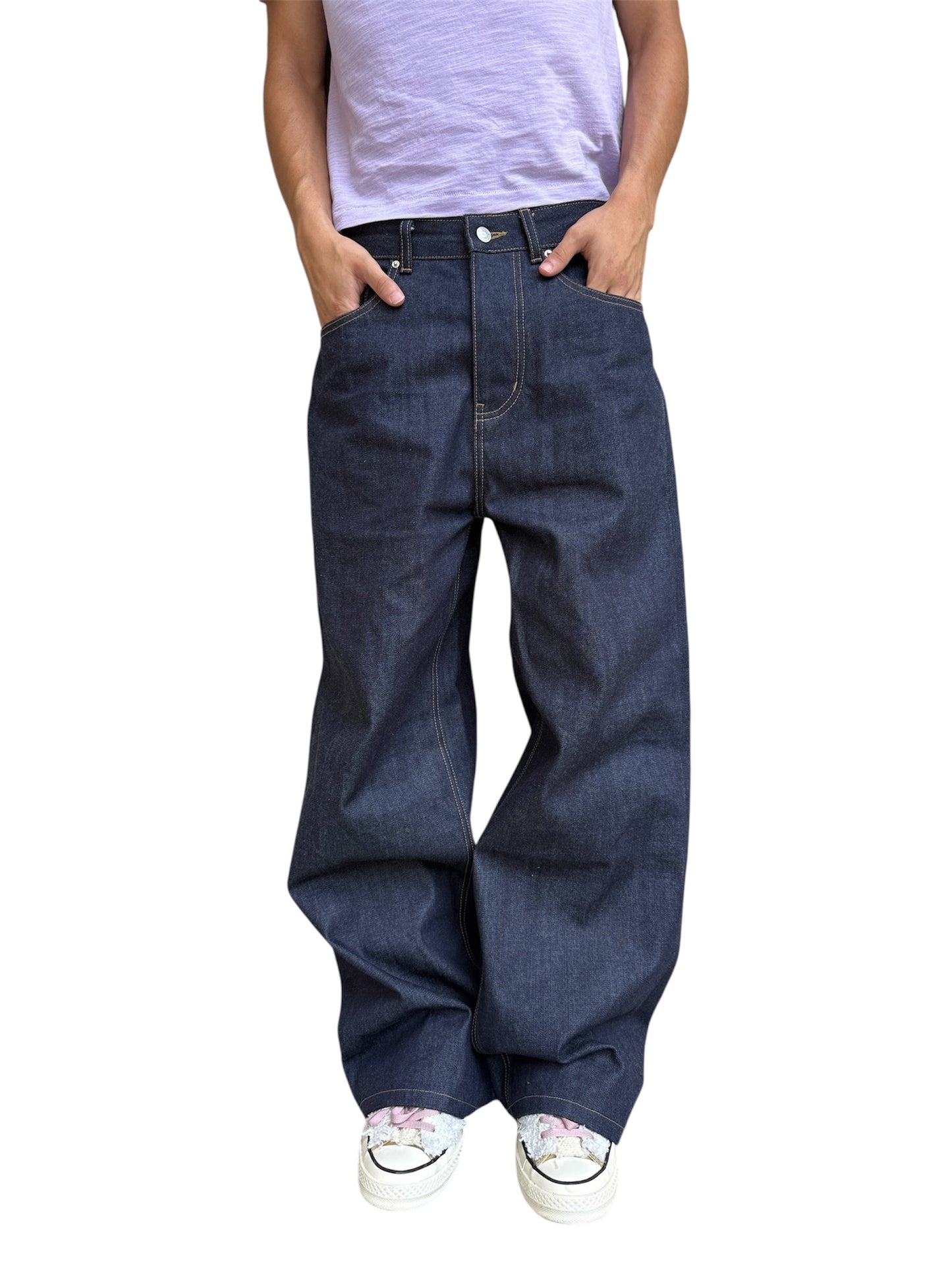 Indigo Selvedge Denim V2
