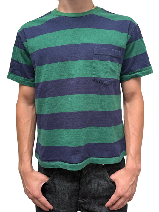 Earth Striped Tee