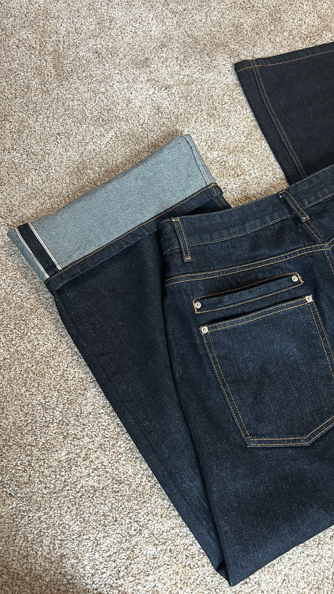 Crafted Selvedge Denim