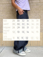 Cream Selvedge Denim V2