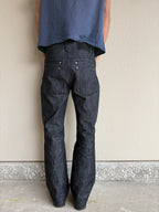 Selvedge Bootcut Denim
