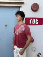 Red Lotus Tee