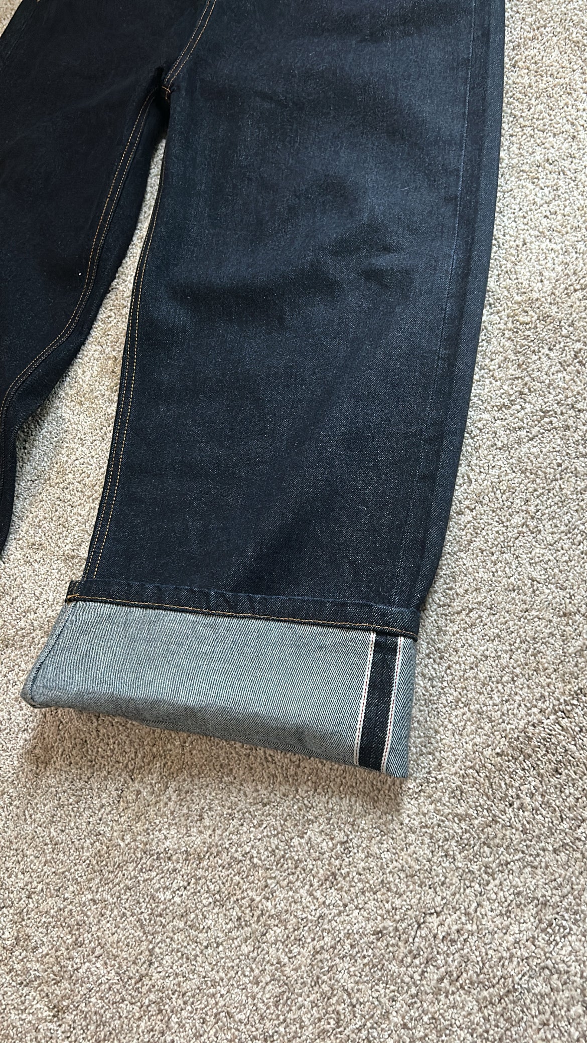 Crafted Selvedge Denim