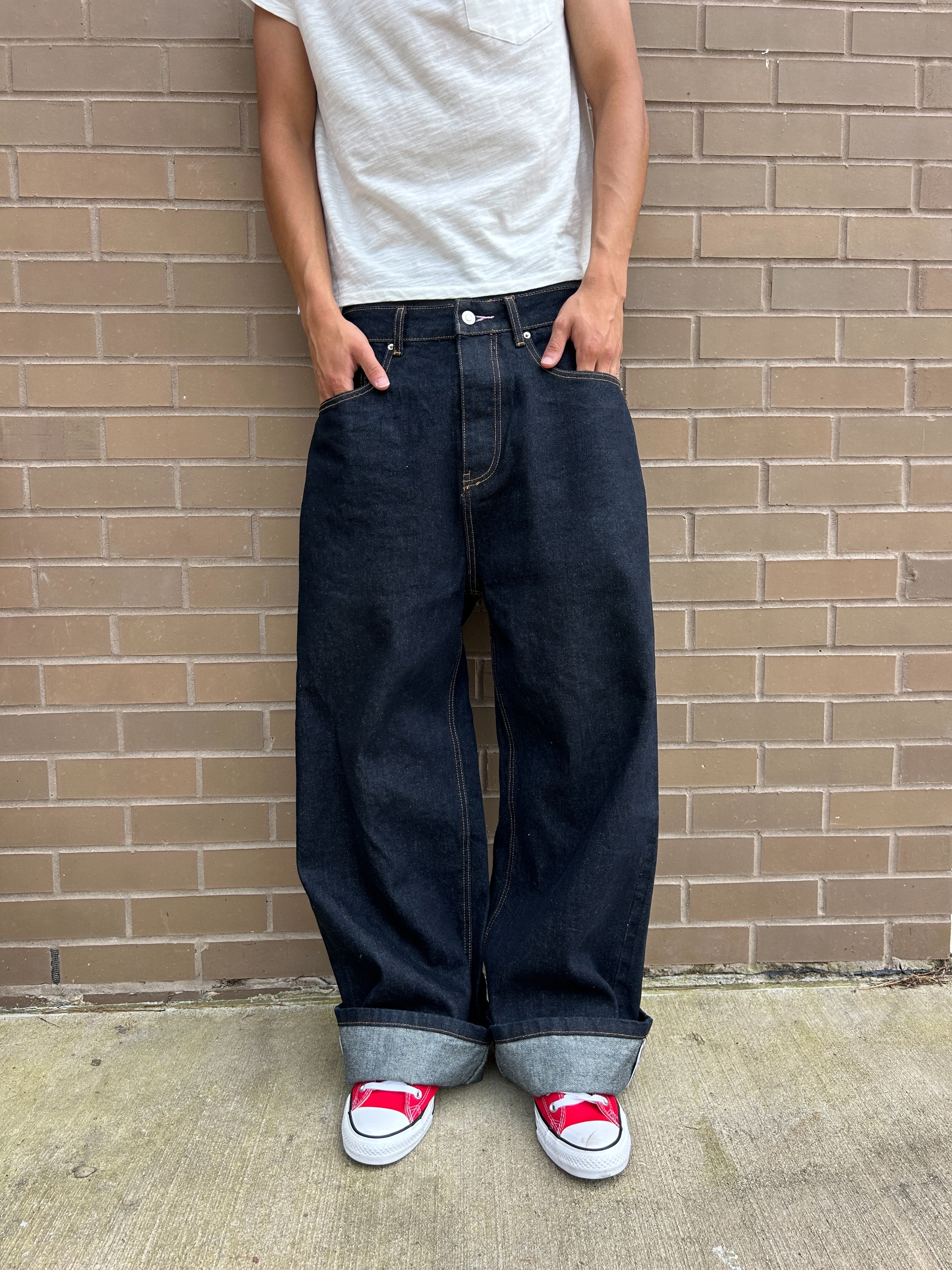 Indigo Selvedge Denim