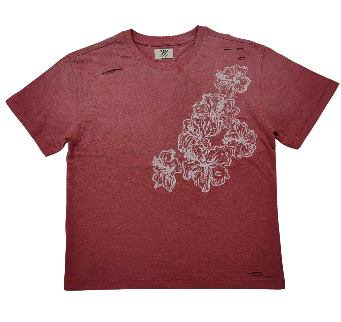 Mag Red Tee