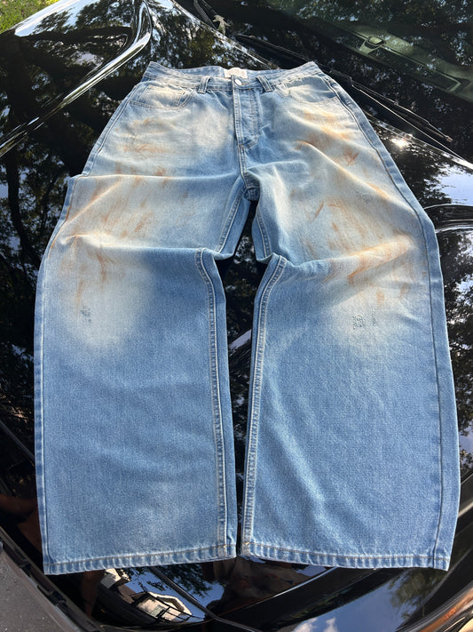 Crafted Mud Wash Denim