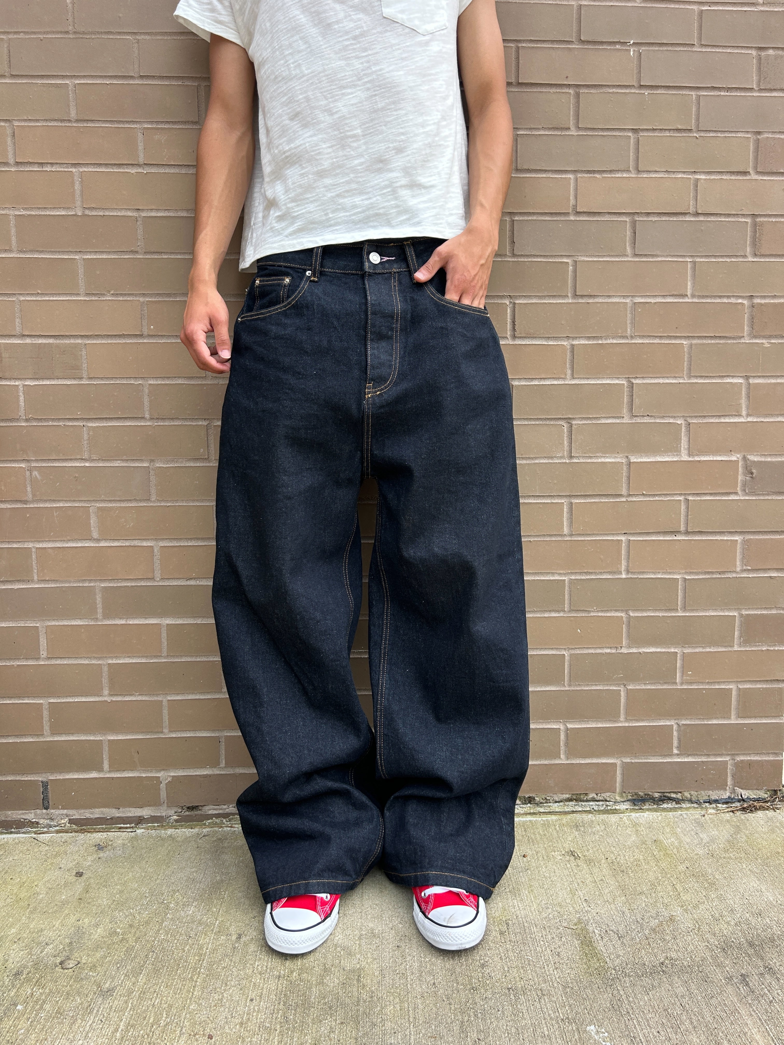 Indigo Selvedge Denim