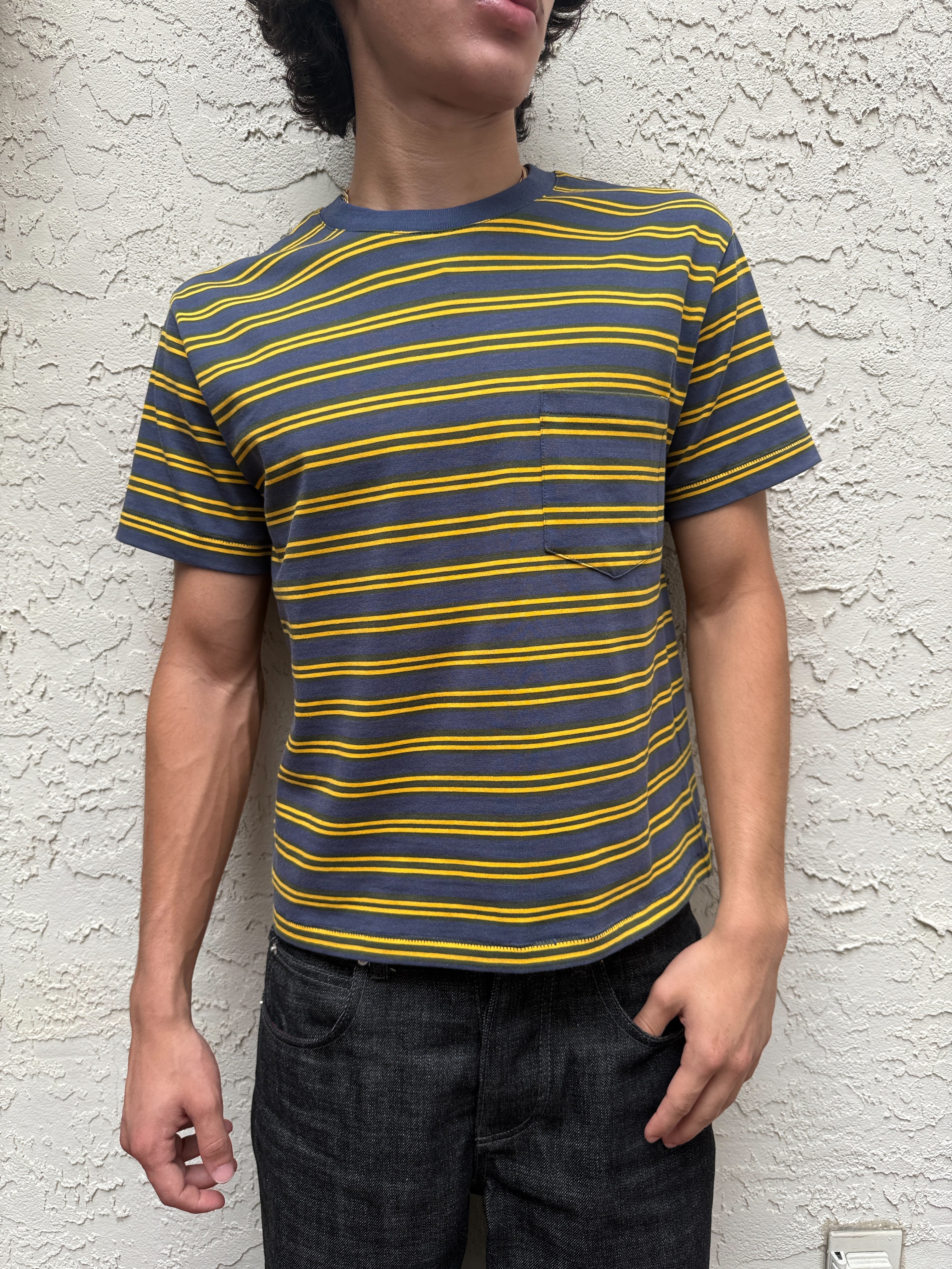 Sunflower Striped Tee