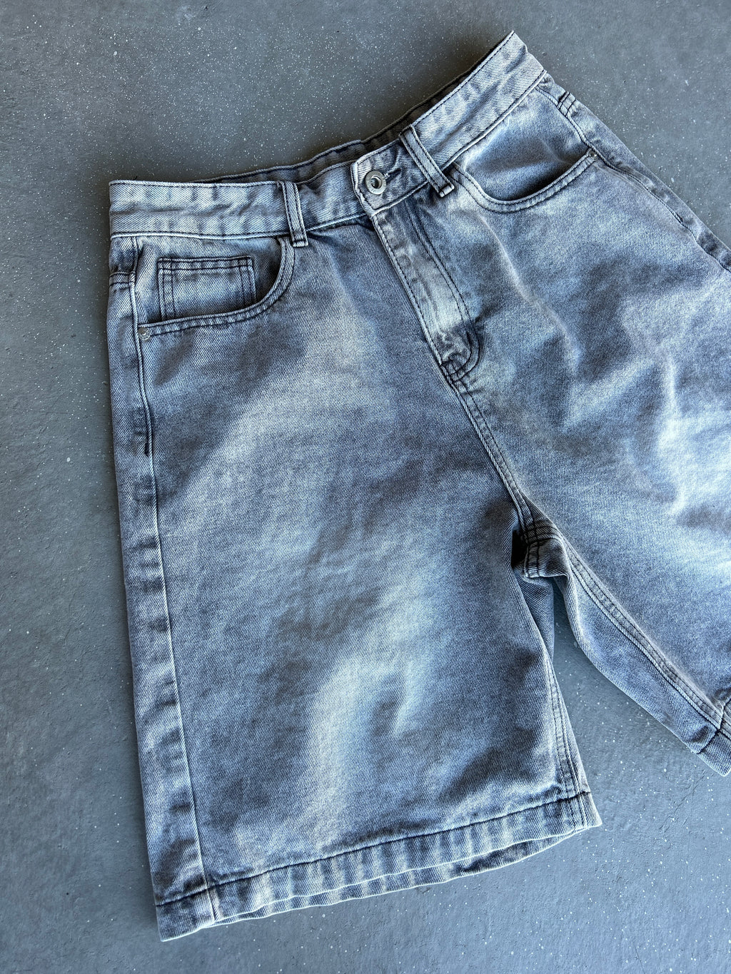 JORTS LIGHT GREY