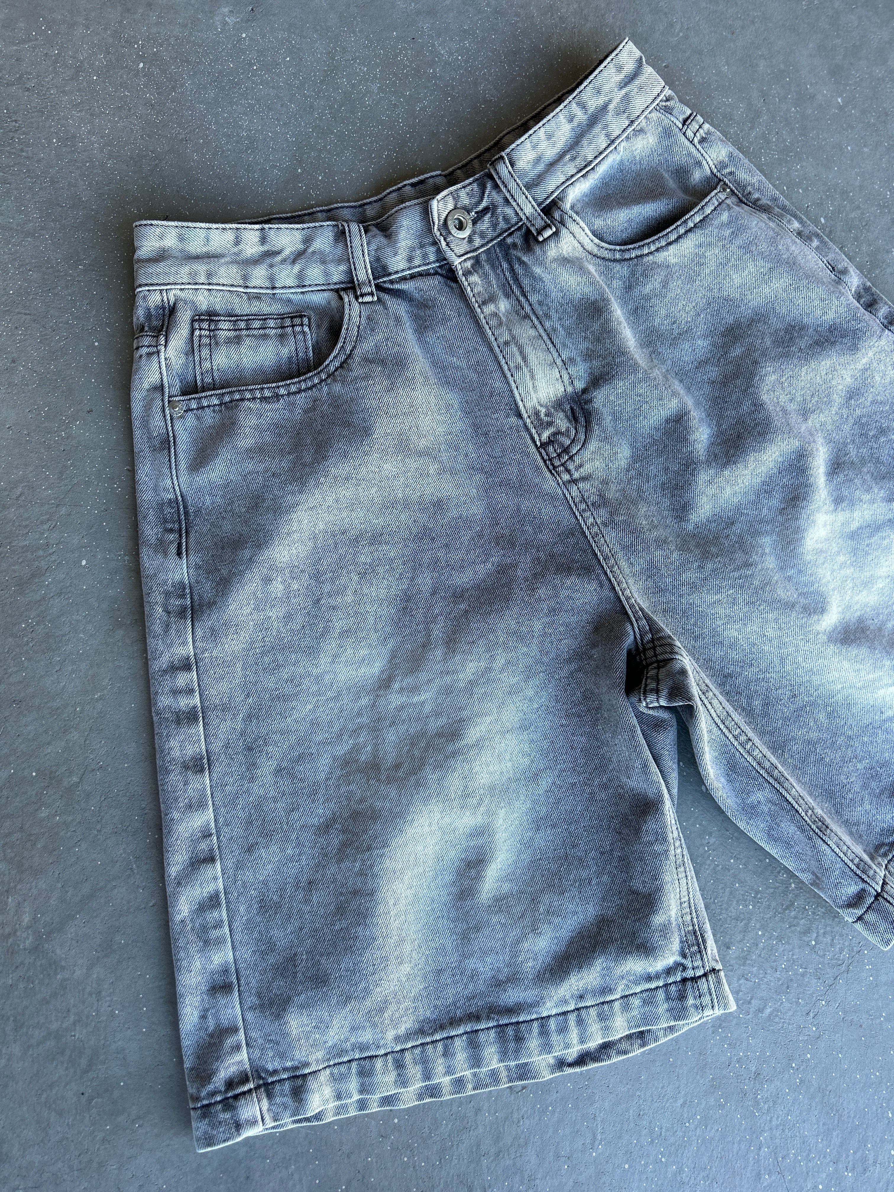 JORTS LIGHT GREY