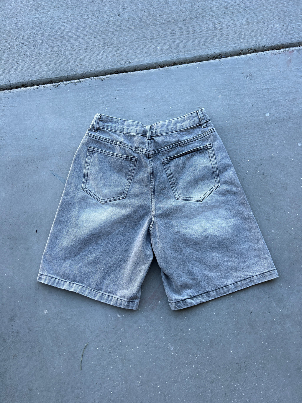 JORTS LIGHT GREY