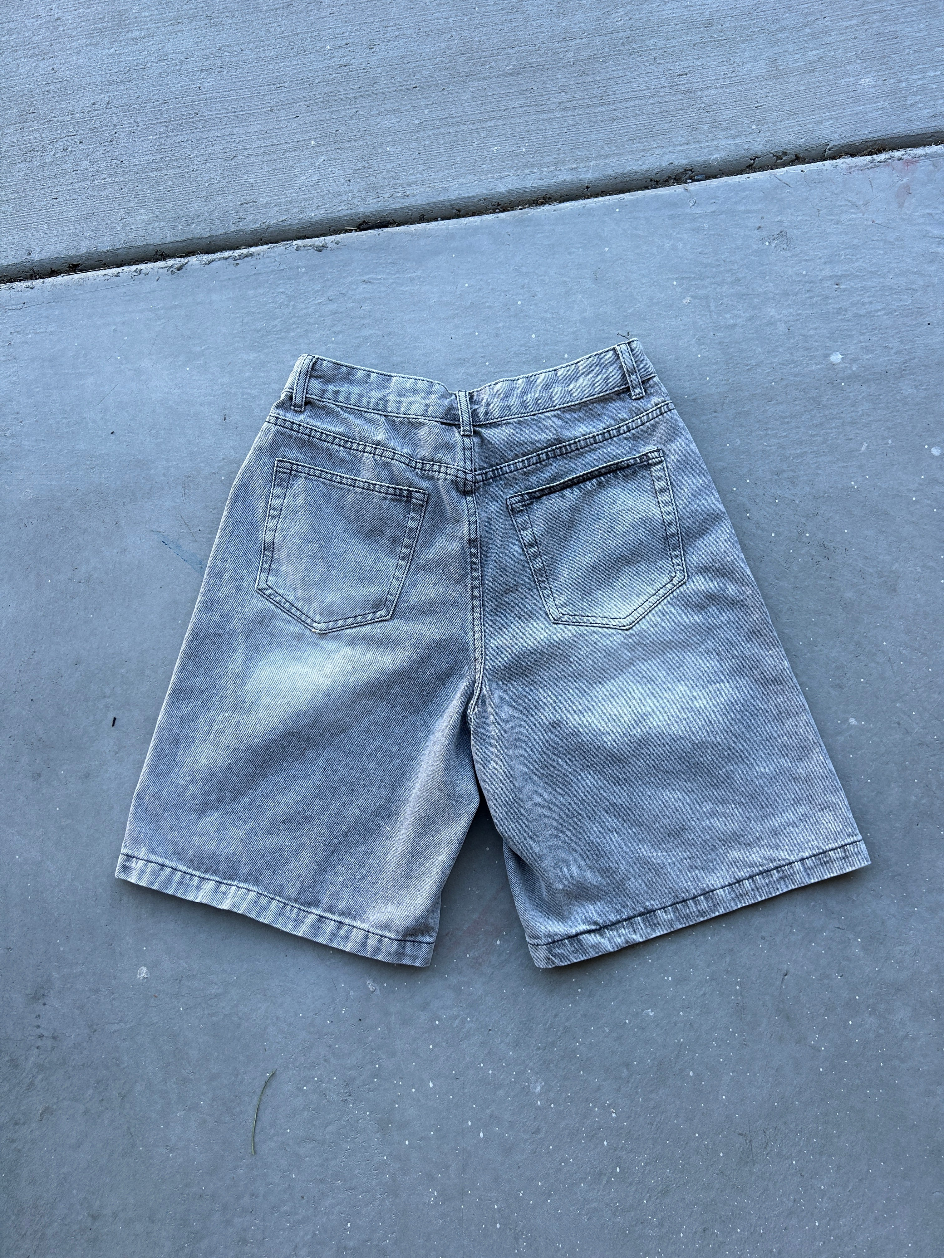 JORTS LIGHT GREY