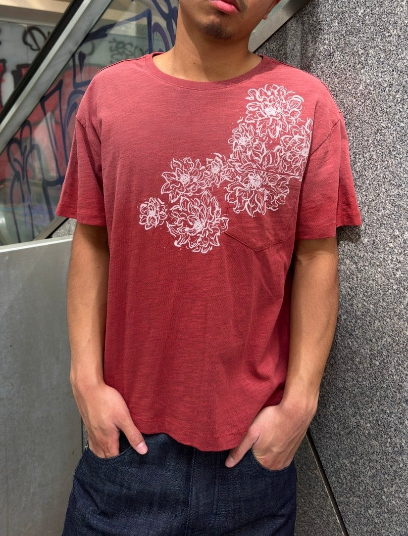Red Lotus Tee