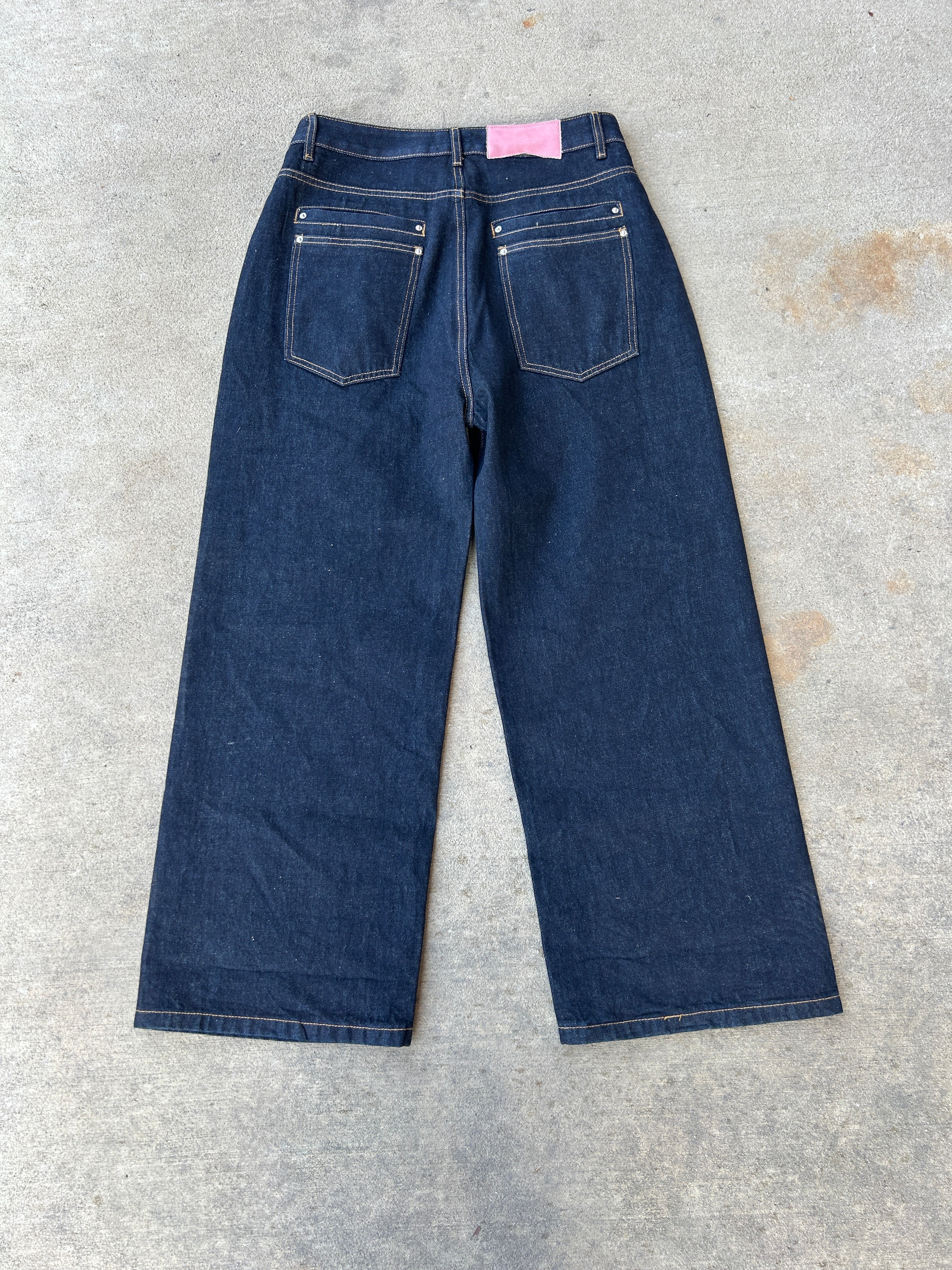Indigo Selvedge Denim