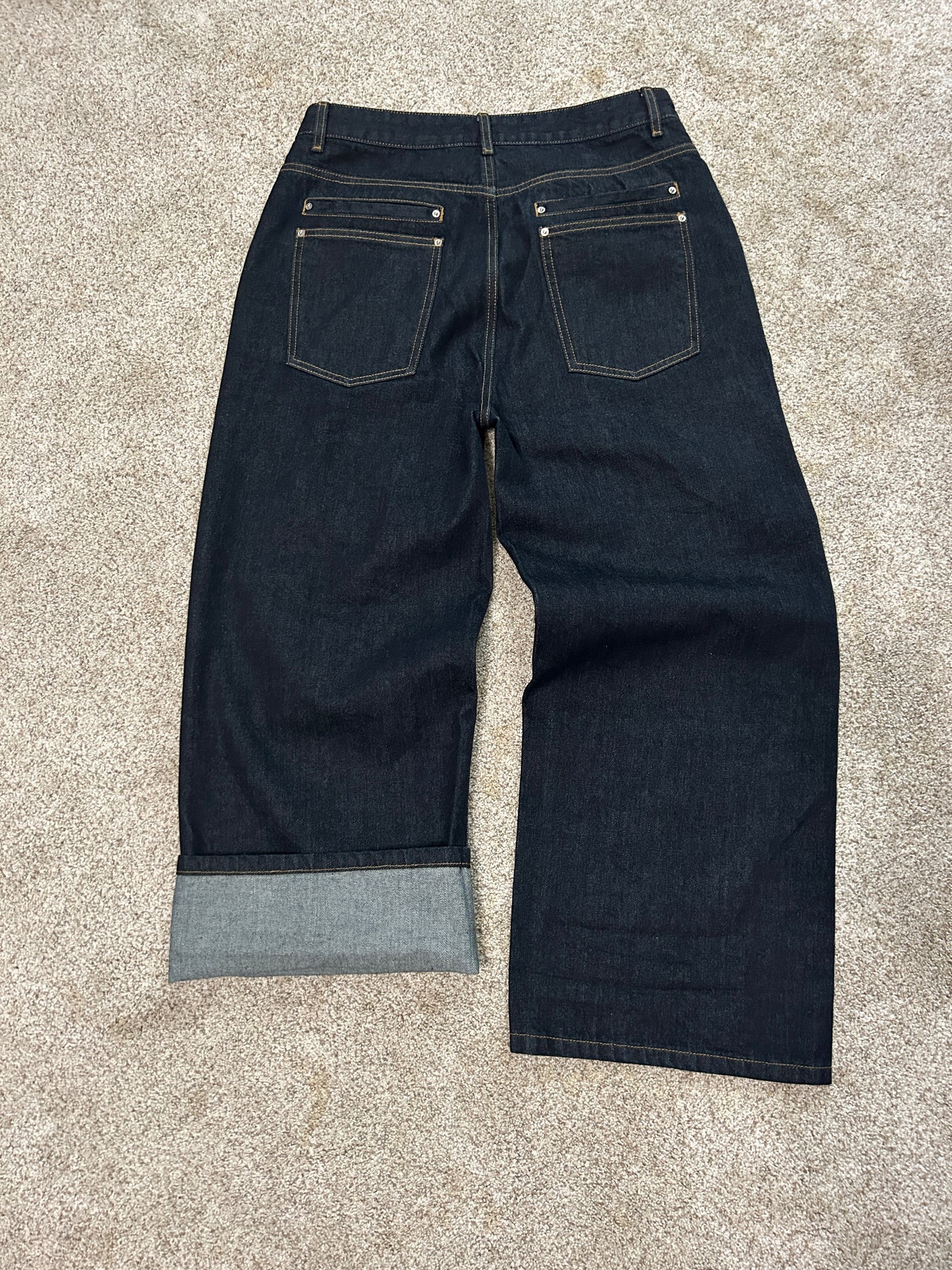 Crafted Selvedge Denim