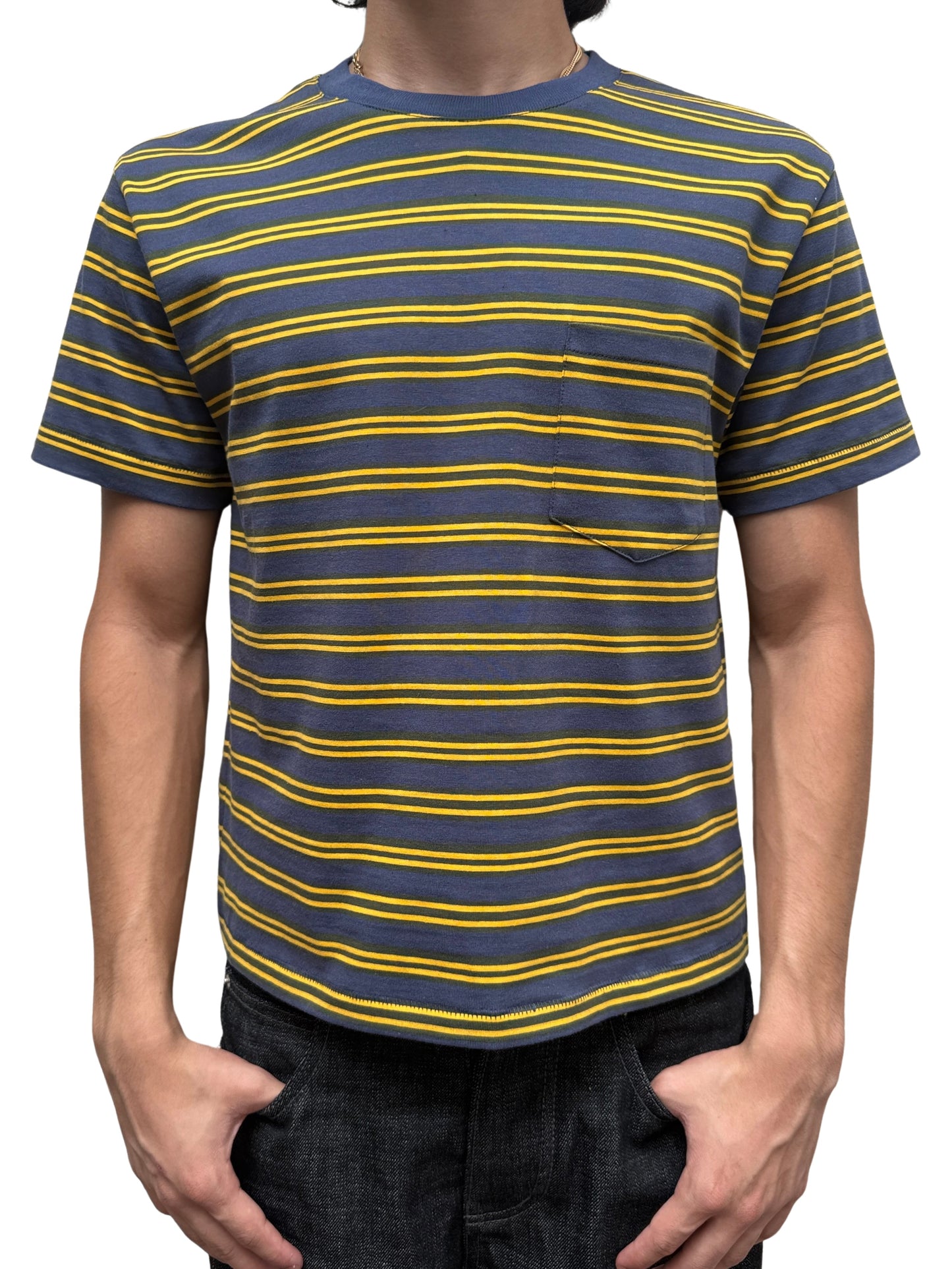 Sunflower Striped Tee