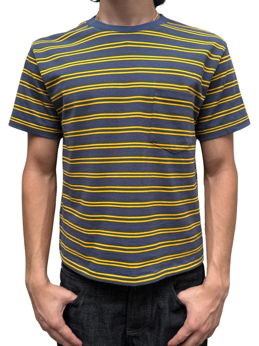 Sunflower Striped Tee