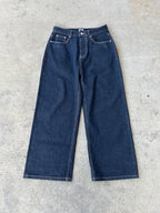 Indigo Selvedge Denim
