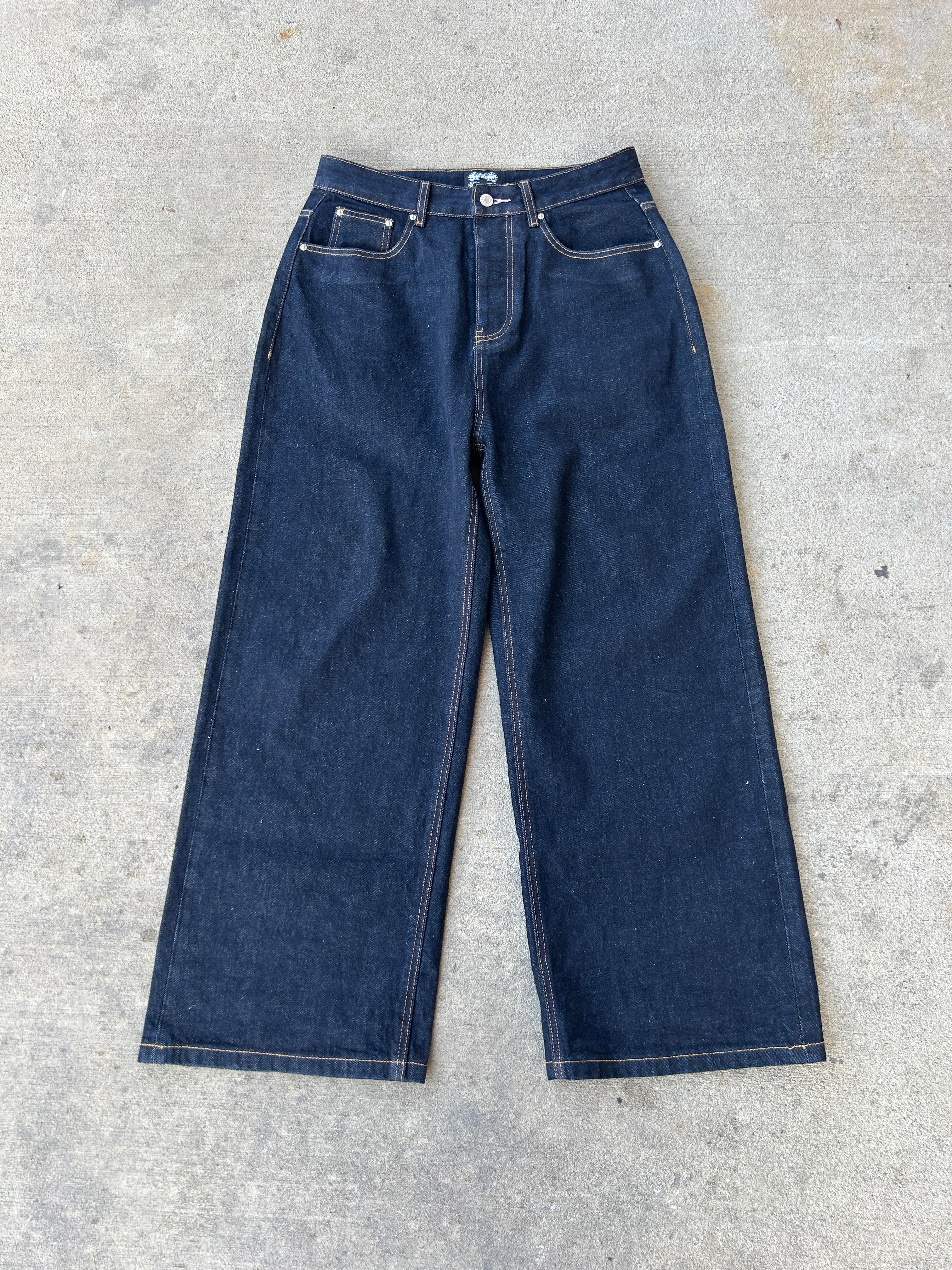 Indigo Selvedge Denim