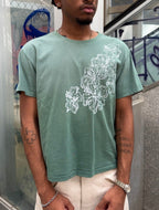 Mint Green Mag Tee