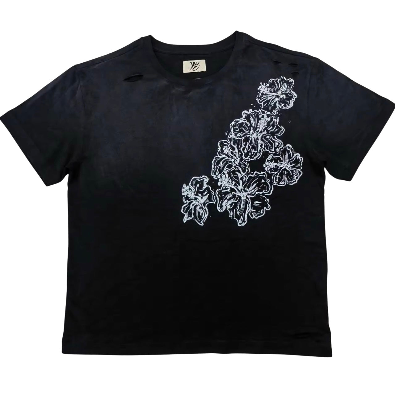Mag Black Tee