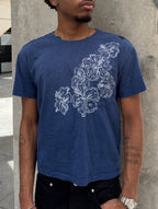 Blue Mag Tee