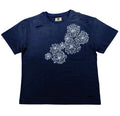 Lotus Blue Tee