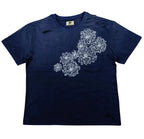 Lotus Blue Tee