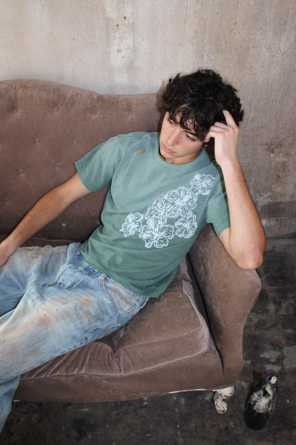 Mag Mint Tee