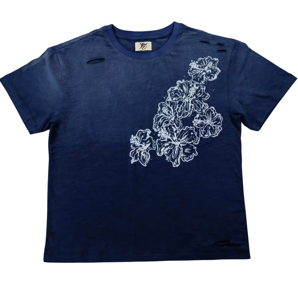 Mag Blue Tee