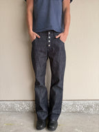 Selvedge Bootcut Denim