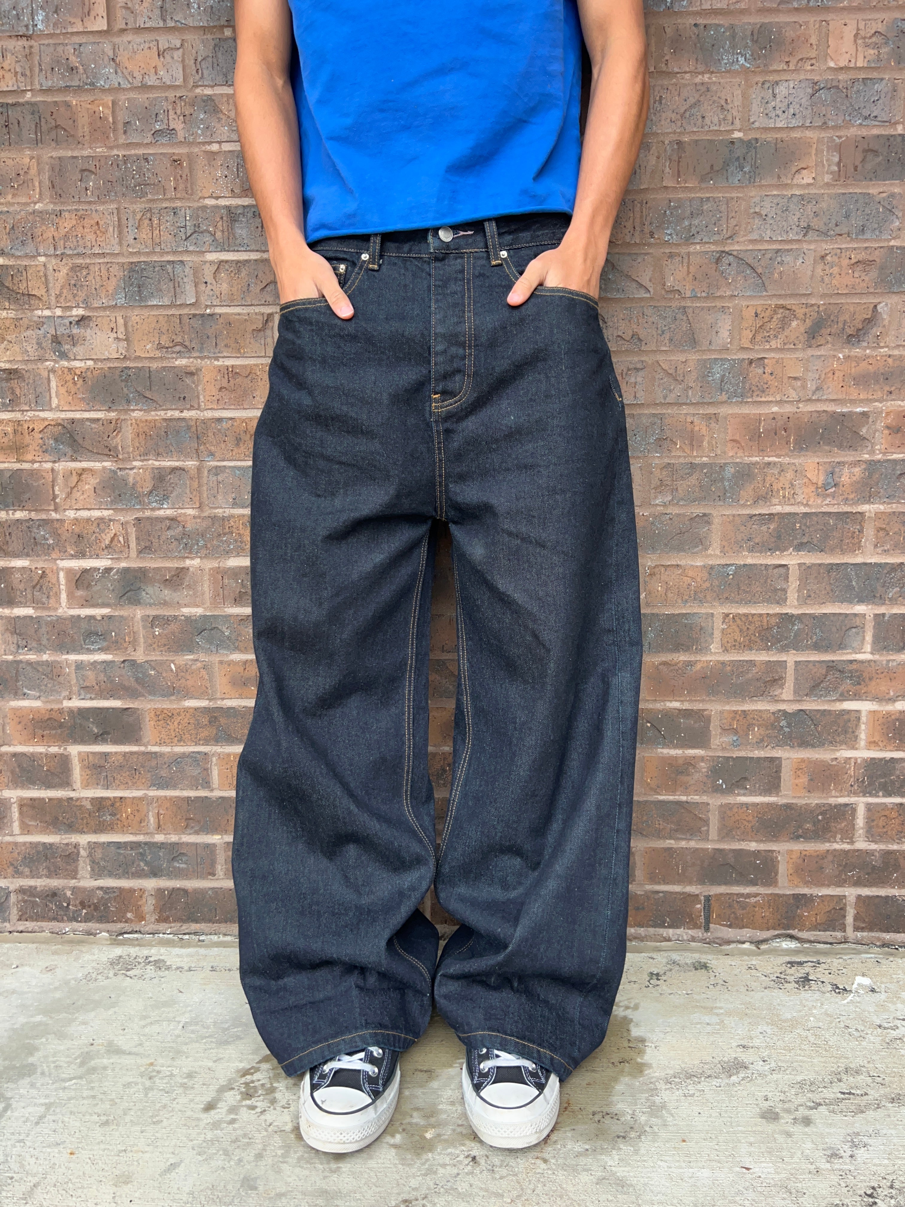 【COLOR iN ID】move stitch denim Idyllwind Women's Hawkins Dark Wash Rebel Mid Rise Boot