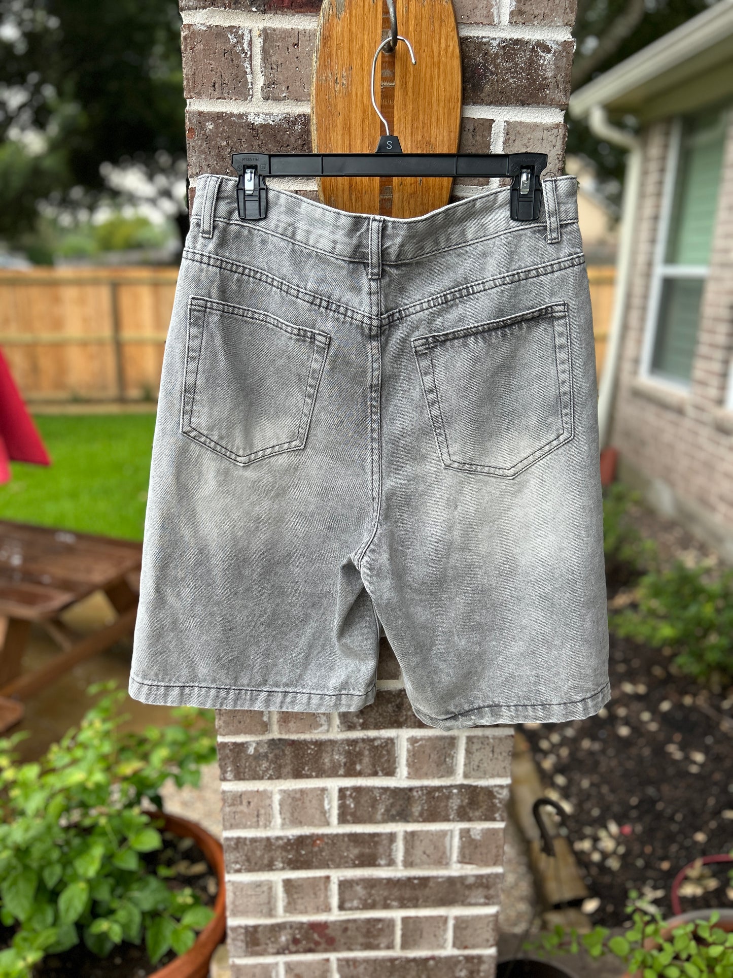 JORTS LIGHT GREY