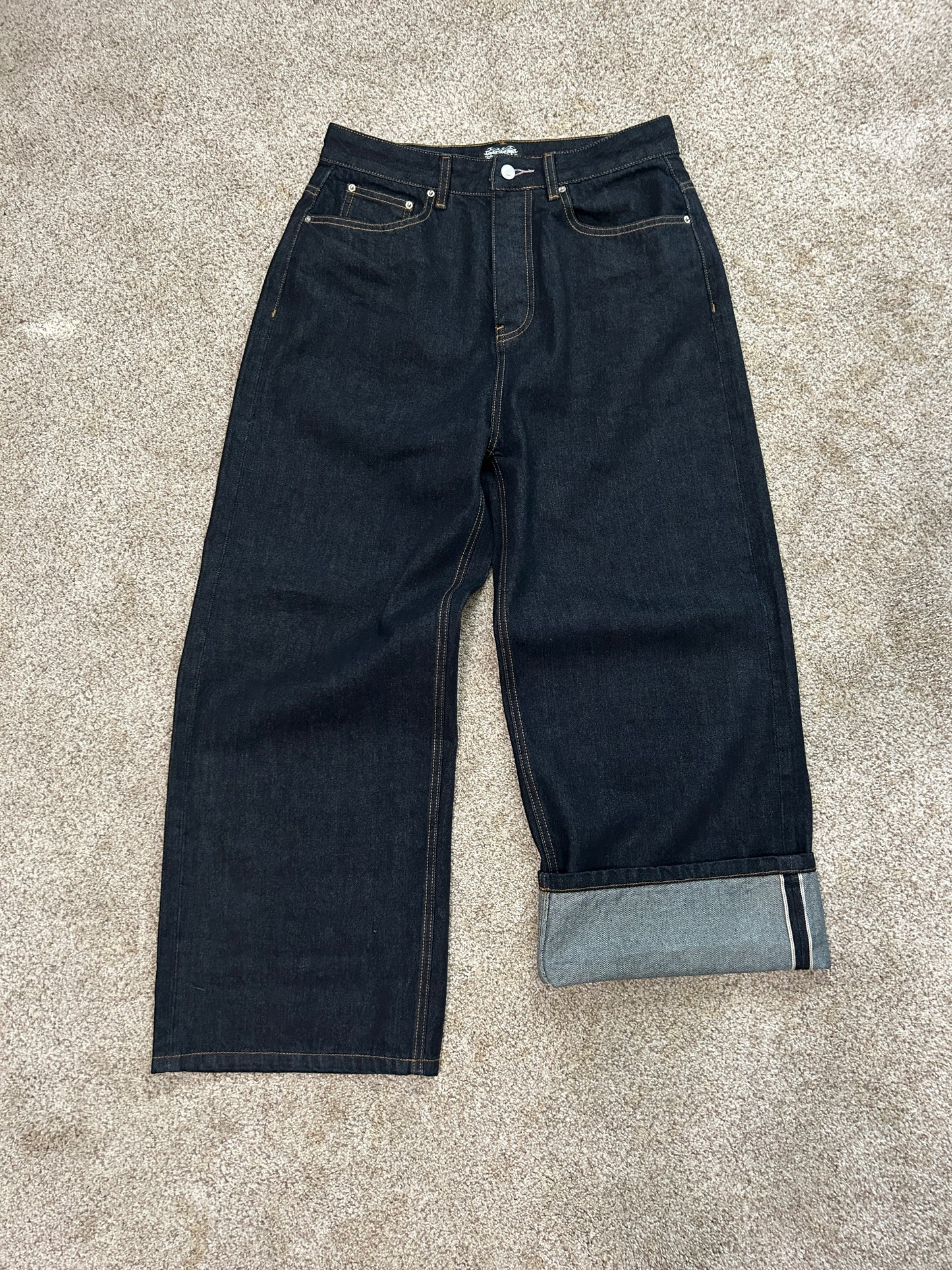 Crafted Selvedge Denim