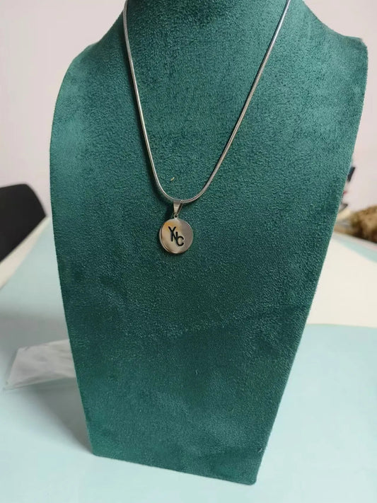 YNC Pendant Necklace