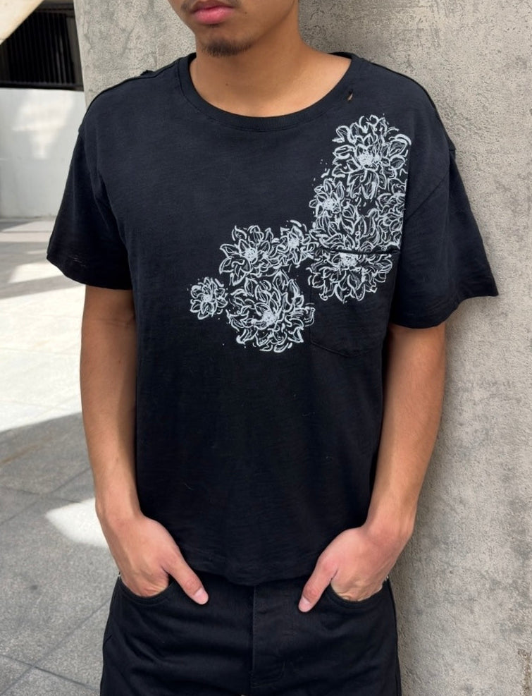 Black Lotus Tee